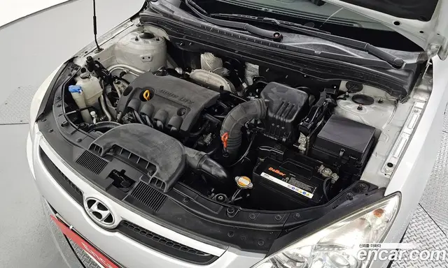Hyundai i30 2009 1.6 автомат (гидро), миниатюра 6