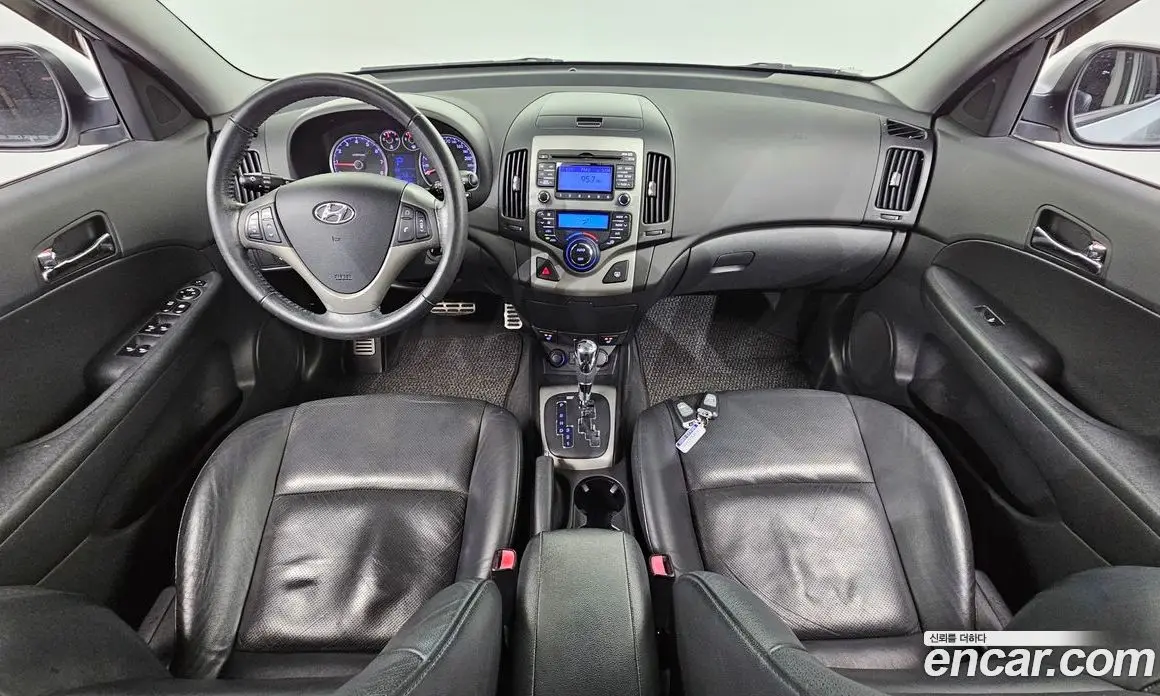 Hyundai i30 2009 1.6 автомат (гидро), фото 7