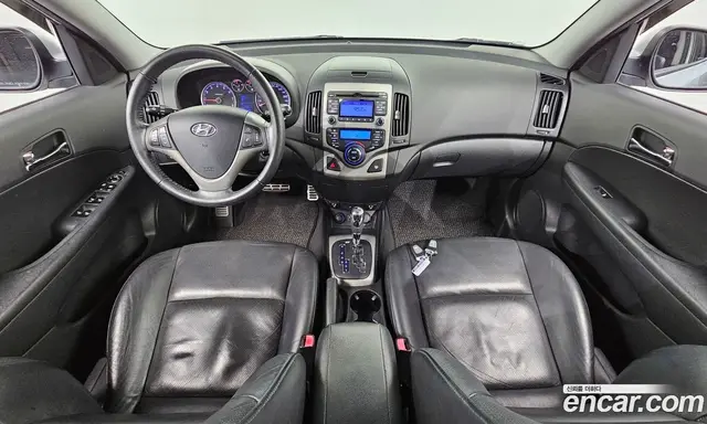 Hyundai i30 2009 1.6 автомат (гидро), миниатюра 7