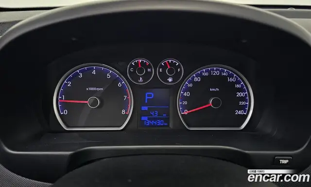 Hyundai i30 2009 1.6 автомат (гидро), миниатюра 8