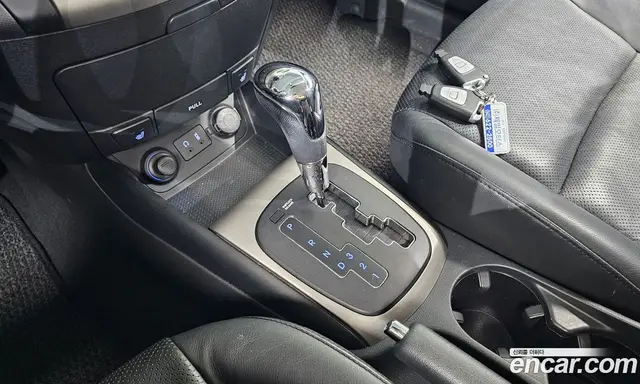 Hyundai i30 2009 1.6 автомат (гидро), миниатюра 9