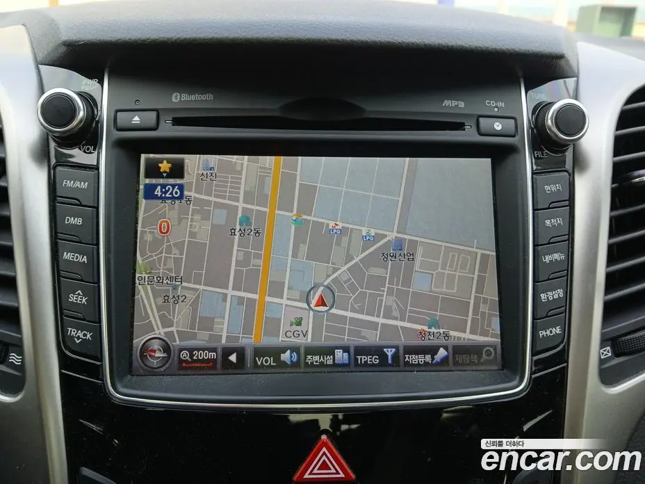 Hyundai i30 2012 1.6 автомат (гидро), фото 15