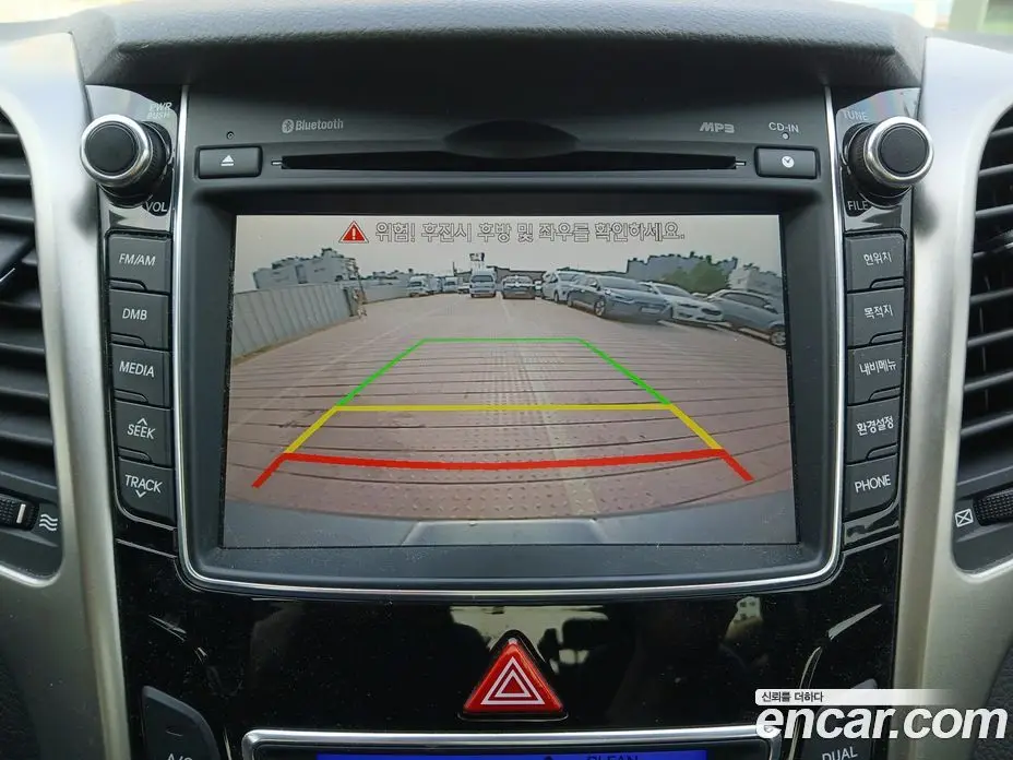Hyundai i30 2012 1.6 автомат (гидро), фото 16