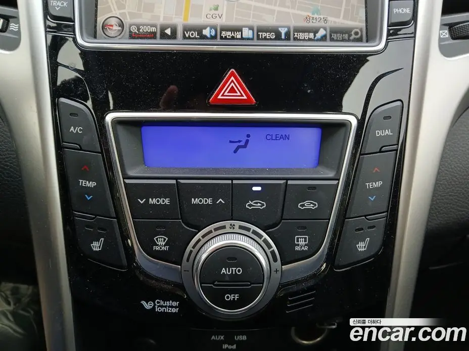 Hyundai i30 2012 1.6 автомат (гидро), фото 17