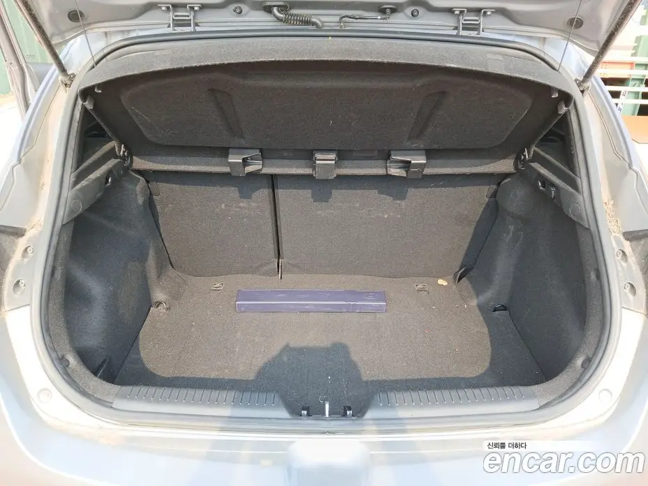 Hyundai i30 2012 1.6 автомат (гидро), фото 19