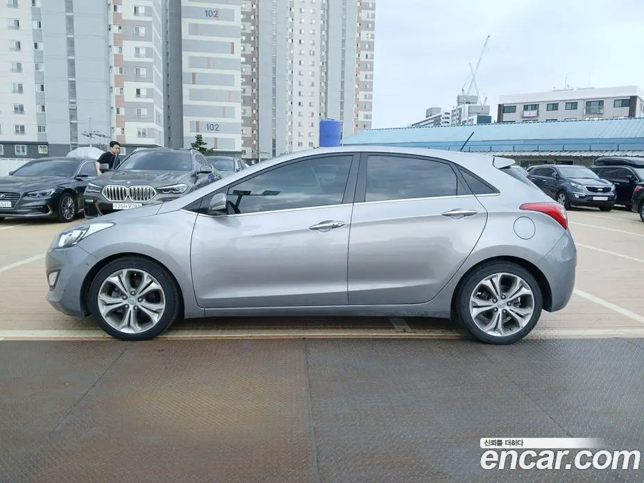 Hyundai i30 2012 1.6 автомат (гидро), фото 3