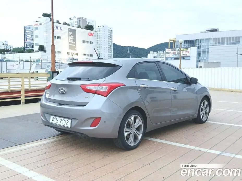 Hyundai i30 2012 1.6 автомат (гидро), фото 4