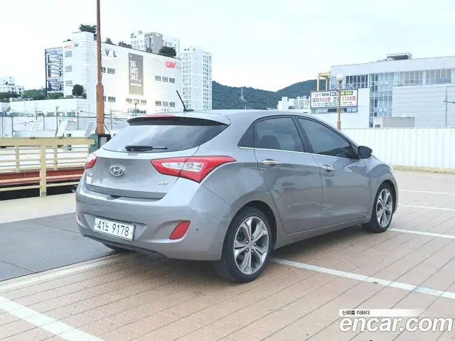 Hyundai i30 2012 1.6 автомат (гидро), миниатюра 4