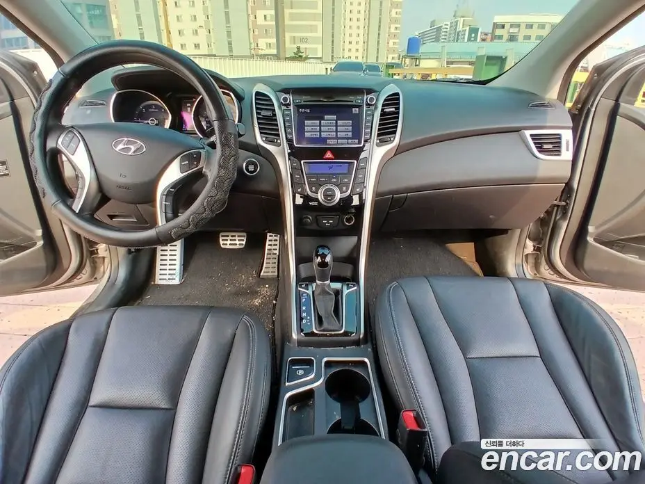 Hyundai i30 2012 1.6 автомат (гидро), фото 10