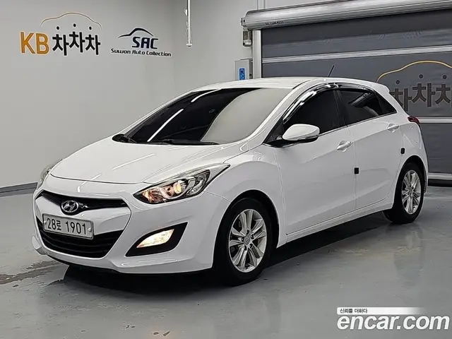 Hyundai i30, 2014, 113 956 км