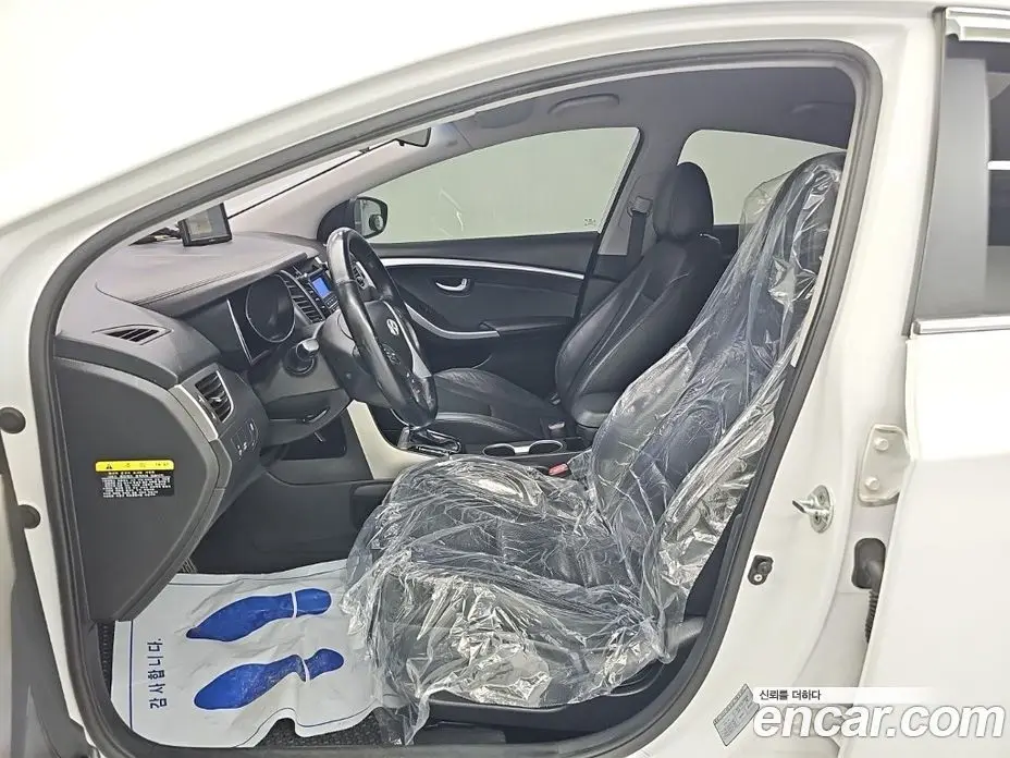 Hyundai i30 2014 1.6 автомат (гидро), фото 11