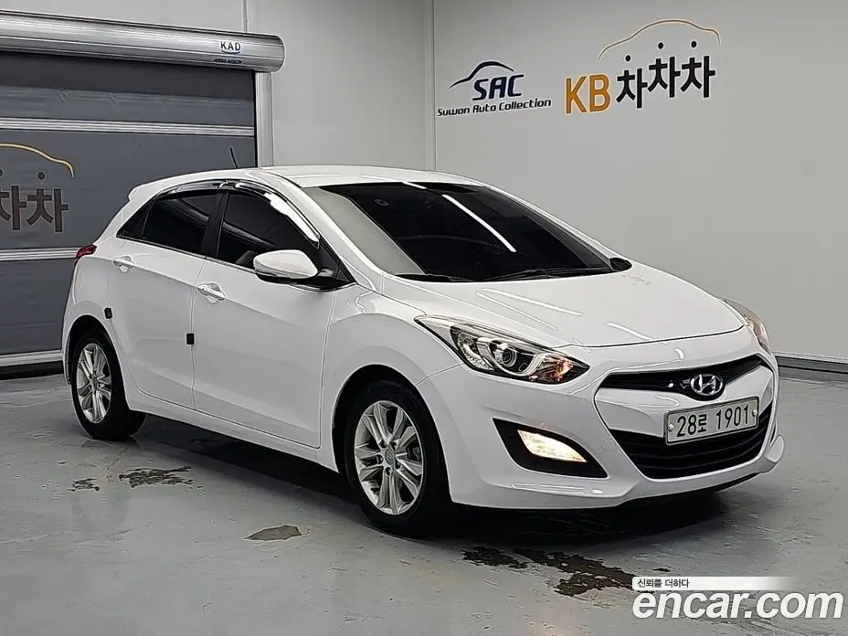 Hyundai i30 2014 1.6 автомат (гидро), фото 4