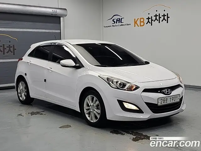 Hyundai i30 2014 1.6 автомат (гидро), миниатюра 4