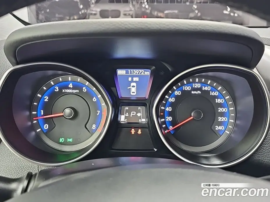 Hyundai i30 2014 1.6 автомат (гидро), фото 6