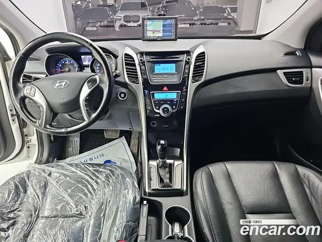 Hyundai i30 2014 1.6 автомат (гидро), миниатюра 7