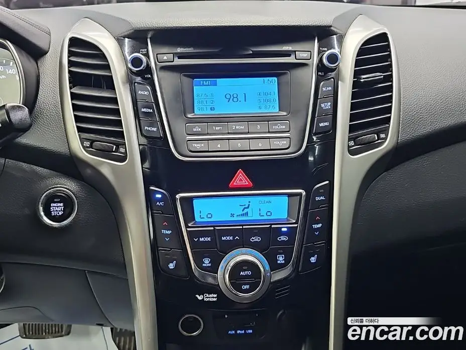 Hyundai i30 2014 1.6 автомат (гидро), фото 10