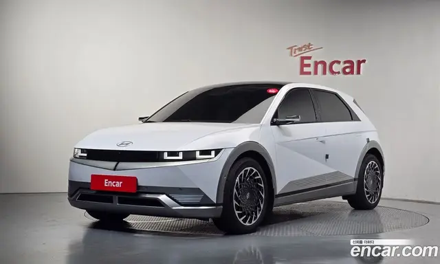 Hyundai Ioniq 5, 2021, 75 029 км