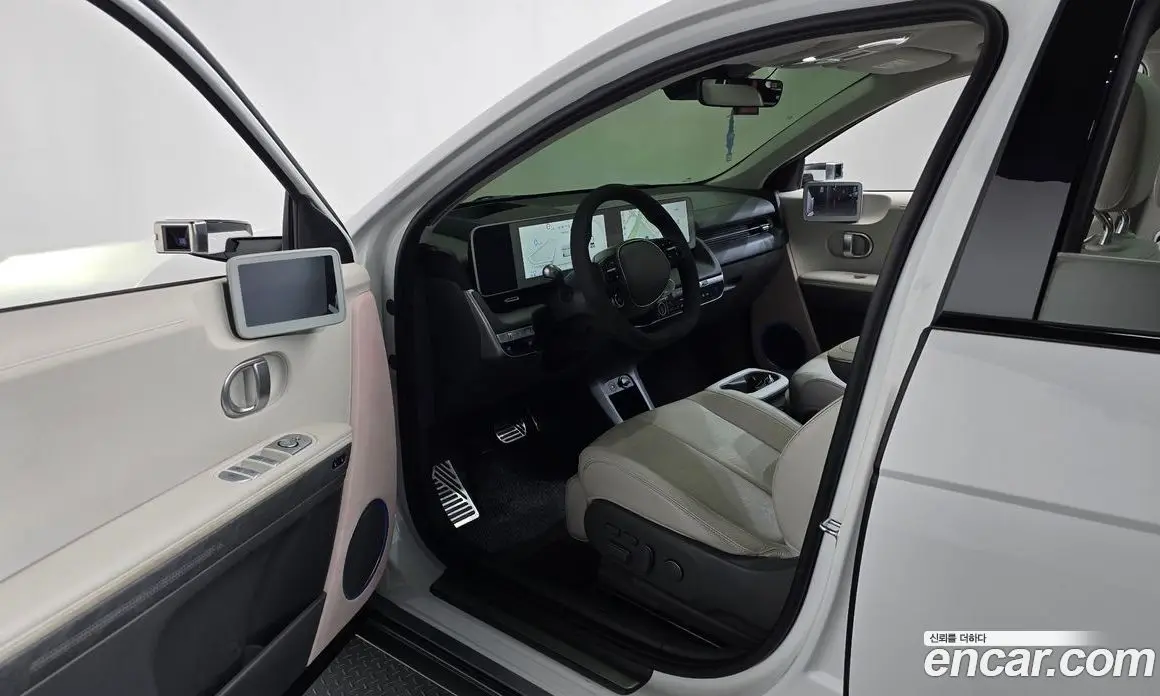 Hyundai Ioniq 5 2021 0.1 автомат (гидро), фото 13