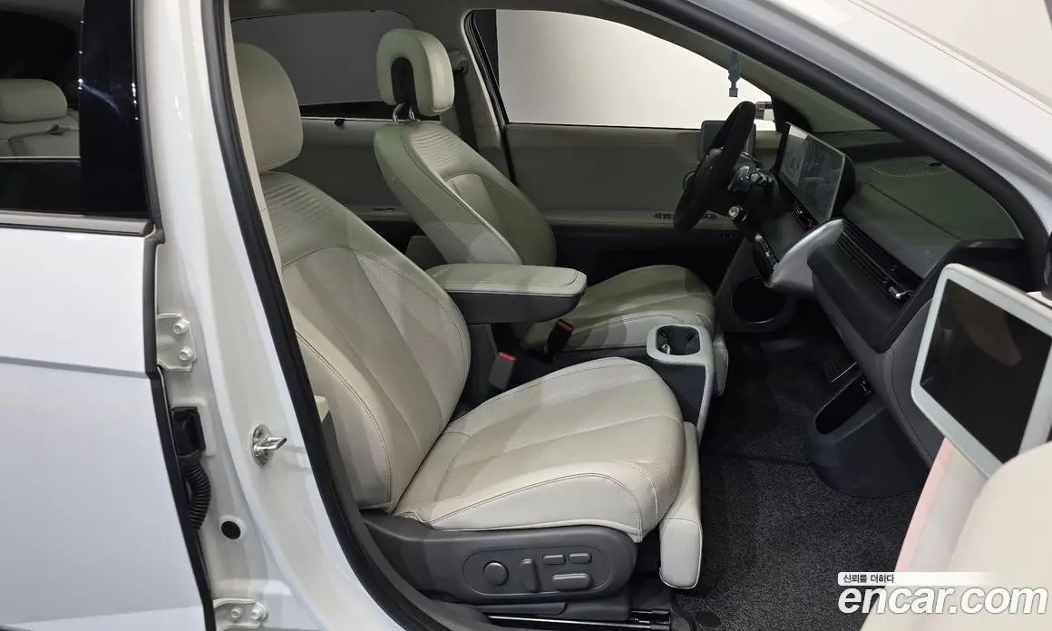 Hyundai Ioniq 5 2021 0.1 автомат (гидро), фото 16