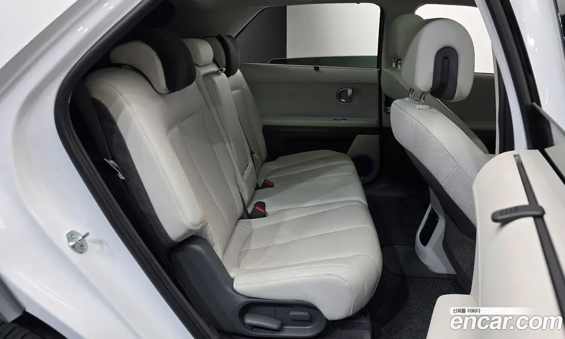 Hyundai Ioniq 5 2021 0.1 автомат (гидро), фото 17