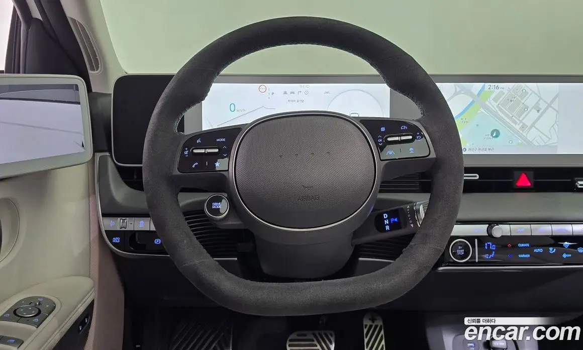 Hyundai Ioniq 5 2021 0.1 автомат (гидро), фото 19