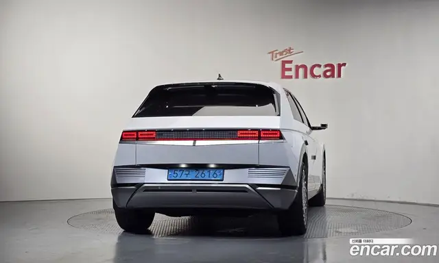 Hyundai Ioniq 5 2021 0.1 автомат (гидро), миниатюра 4