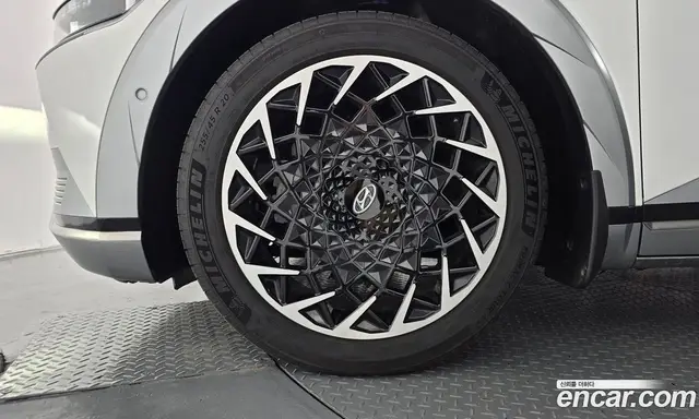 Hyundai Ioniq 5 2021 0.1 автомат (гидро), миниатюра 5