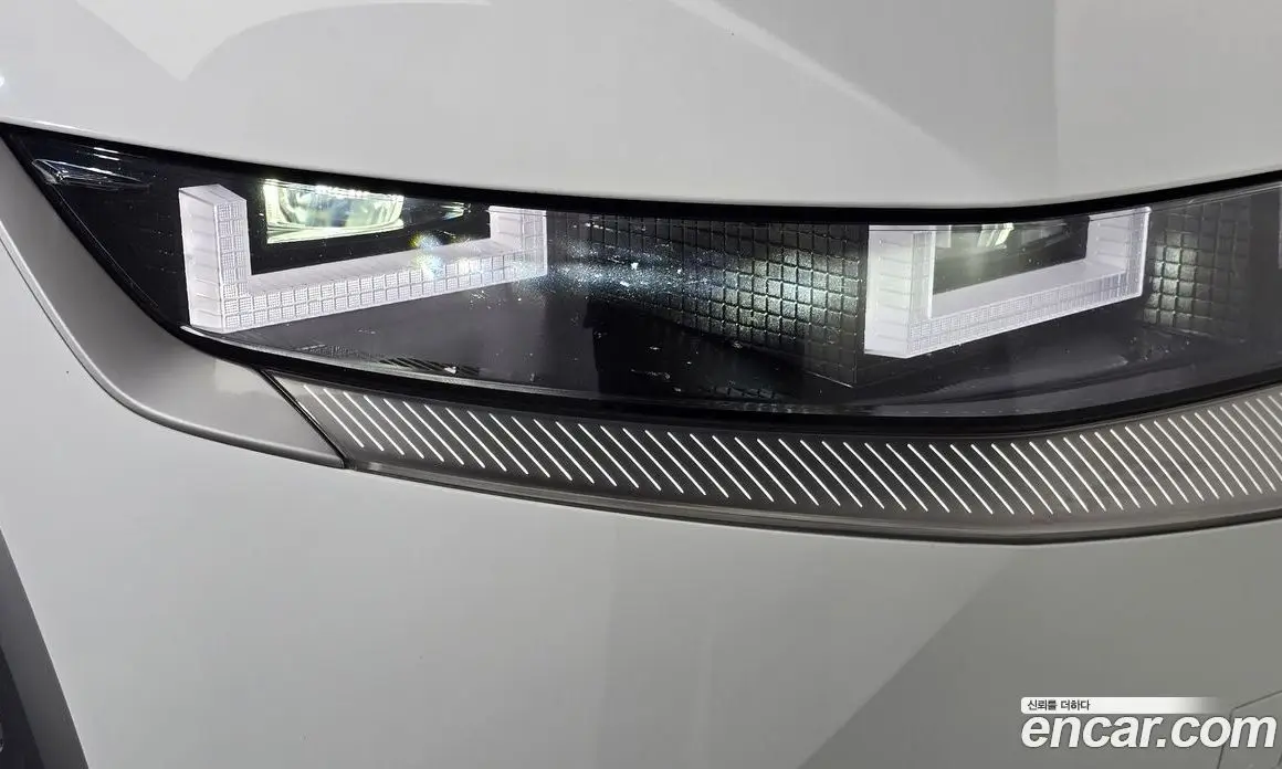 Hyundai Ioniq 5 2021 0.1 автомат (гидро), фото 8