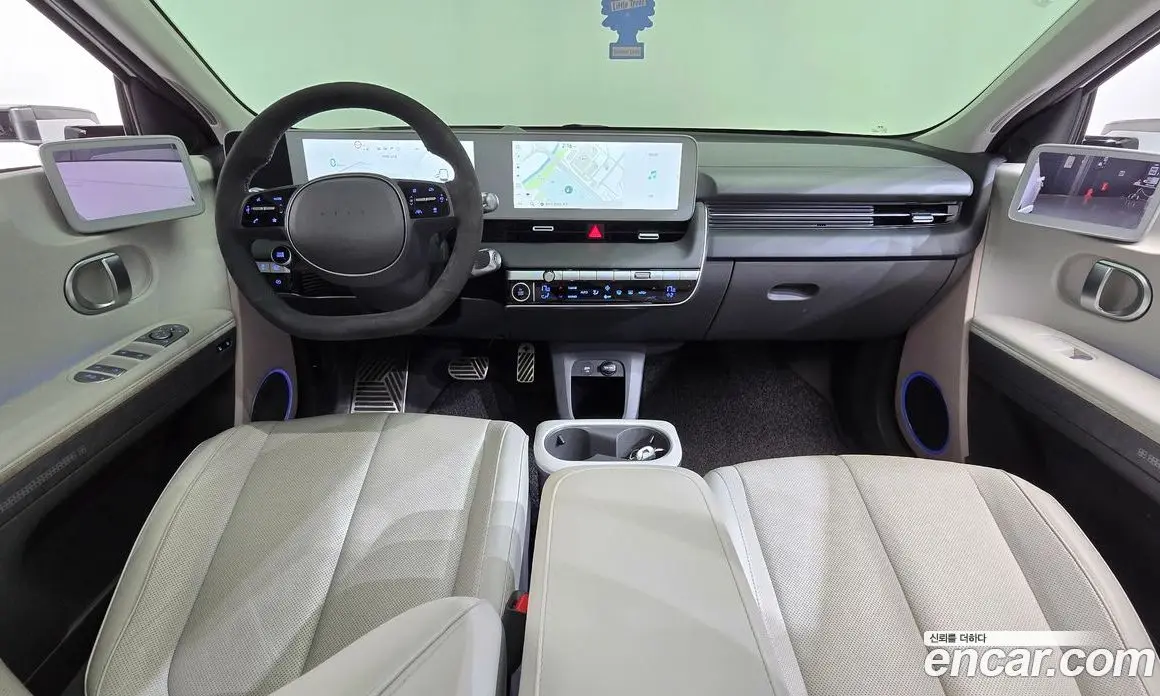 Hyundai Ioniq 5 2021 0.1 автомат (гидро), фото 10