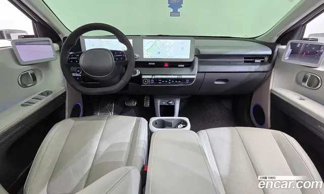 Hyundai Ioniq 5 2021 0.1 автомат (гидро), миниатюра 10