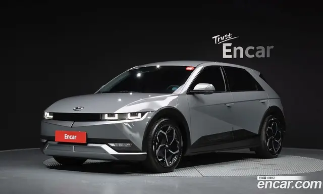 Hyundai Ioniq 5, 2021, 104 534 км