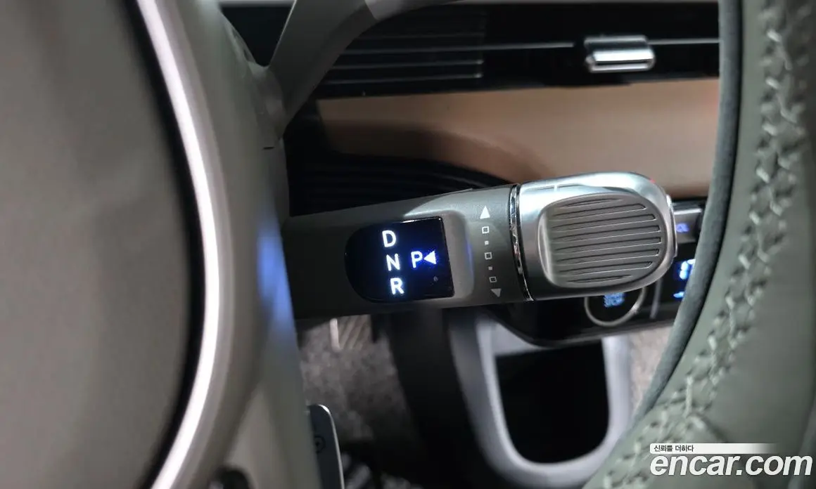 Hyundai Ioniq 5 2021 0.1 автомат (гидро), фото 12