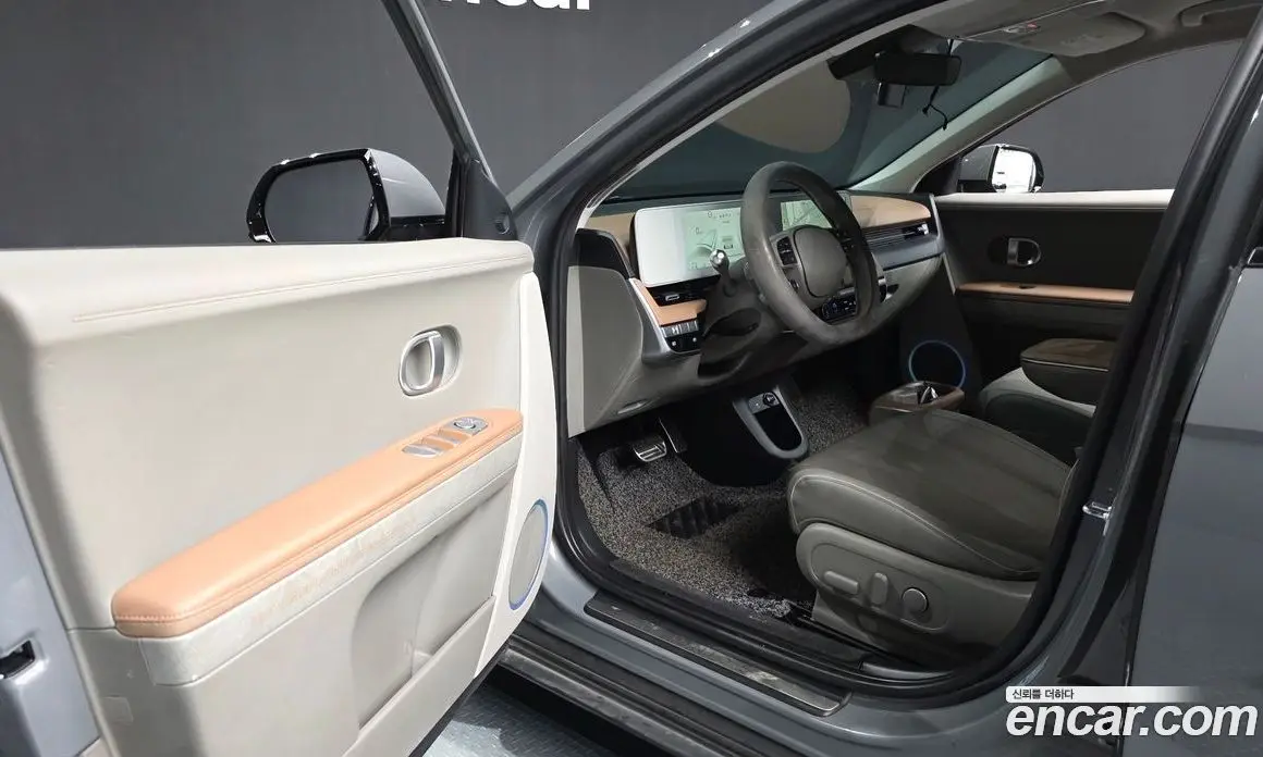 Hyundai Ioniq 5 2021 0.1 автомат (гидро), фото 13