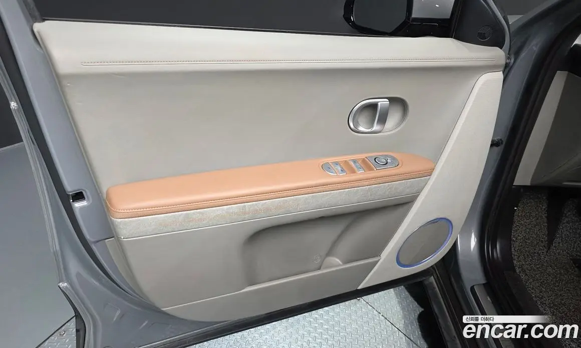 Hyundai Ioniq 5 2021 0.1 автомат (гидро), фото 14