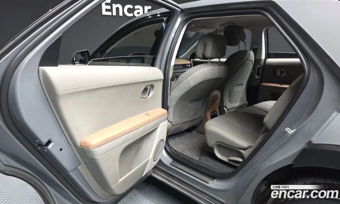 Hyundai Ioniq 5 2021 0.1 автомат (гидро), фото 16