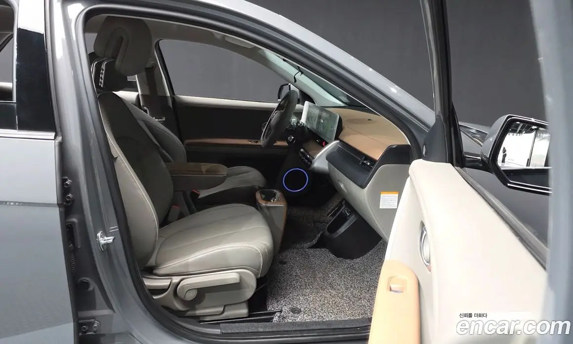 Hyundai Ioniq 5 2021 0.1 автомат (гидро), фото 17