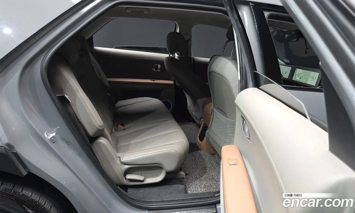 Hyundai Ioniq 5 2021 0.1 автомат (гидро), фото 18