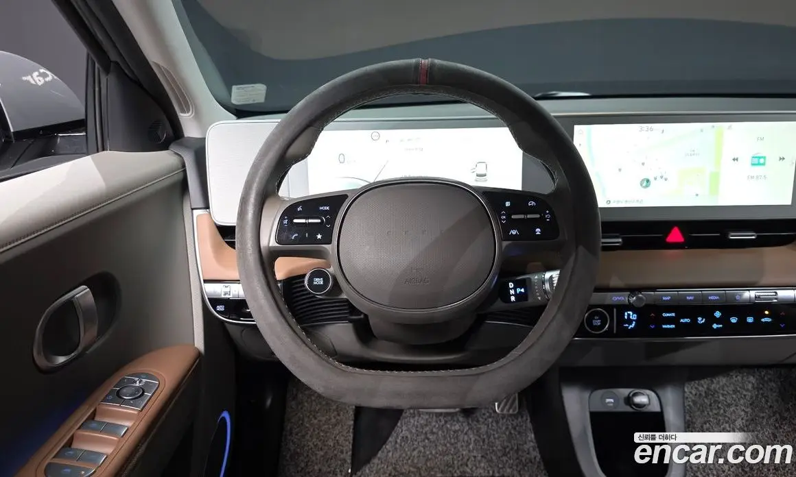 Hyundai Ioniq 5 2021 0.1 автомат (гидро), фото 19