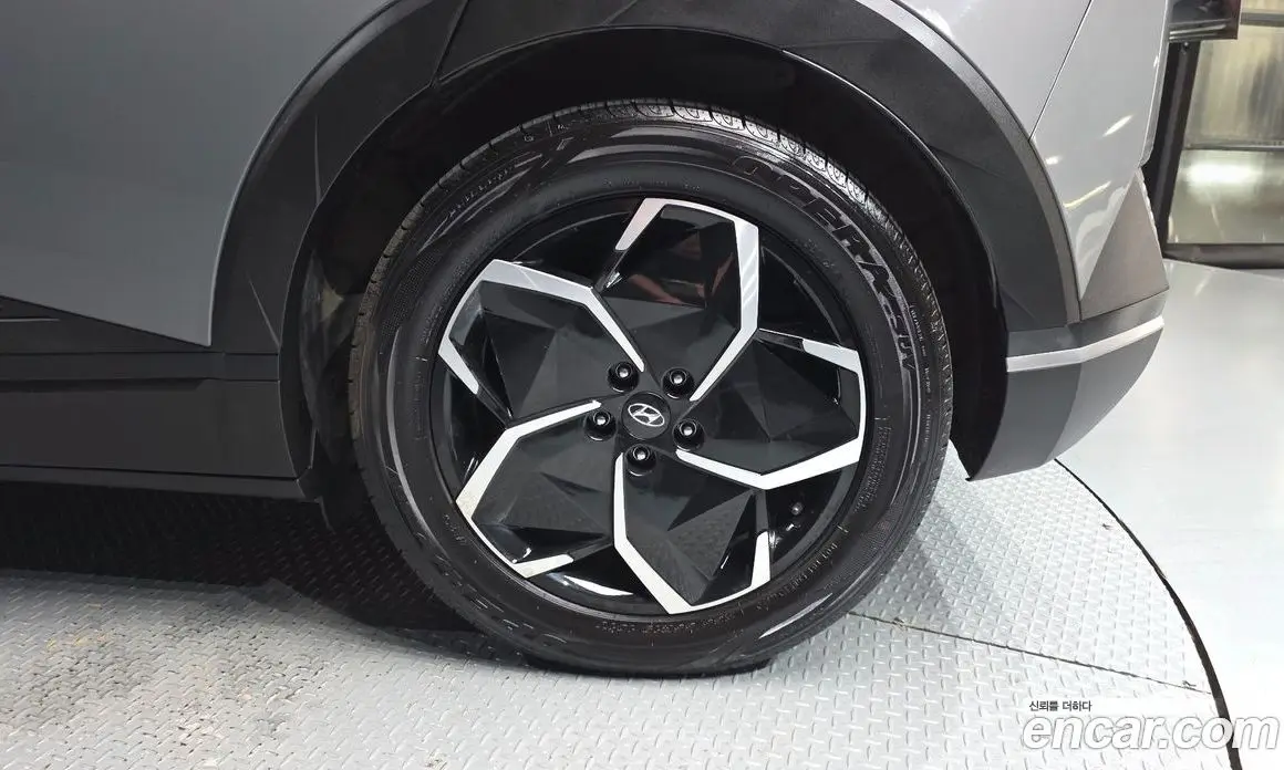 Hyundai Ioniq 5 2021 0.1 автомат (гидро), фото 7