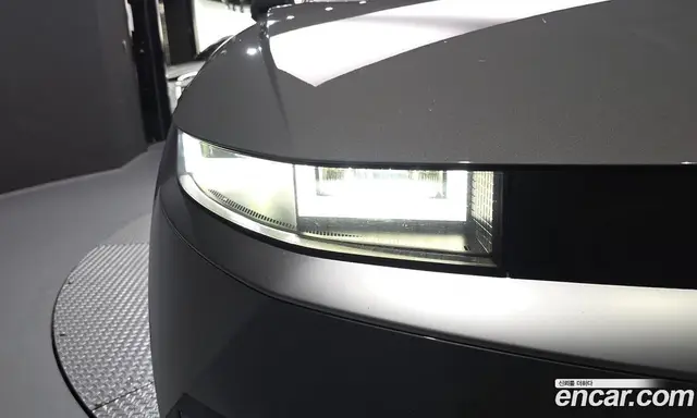 Hyundai Ioniq 5 2021 0.1 автомат (гидро), миниатюра 8