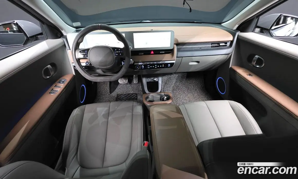 Hyundai Ioniq 5 2021 0.1 автомат (гидро), фото 10
