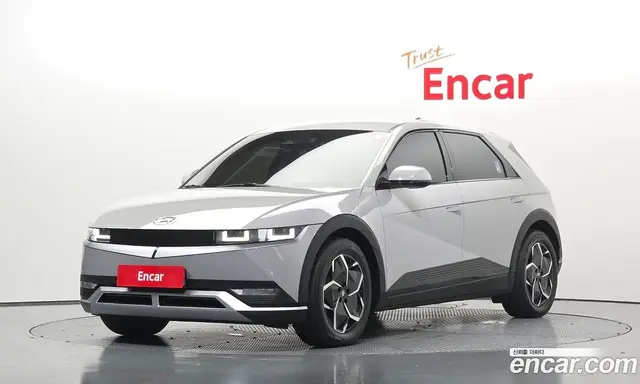 Hyundai Ioniq 5, 2021, 188 107 км