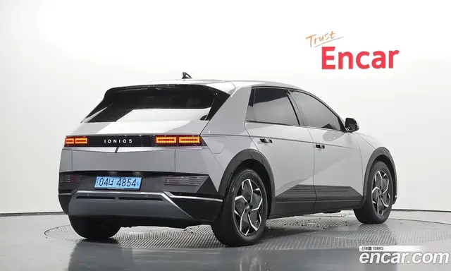 Hyundai Ioniq 5 2021 0.1 автомат (гидро), миниатюра 2