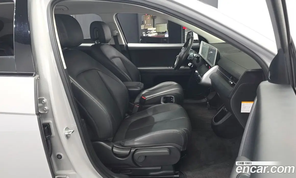 Hyundai Ioniq 5 2021 0.1 автомат (гидро), фото 11