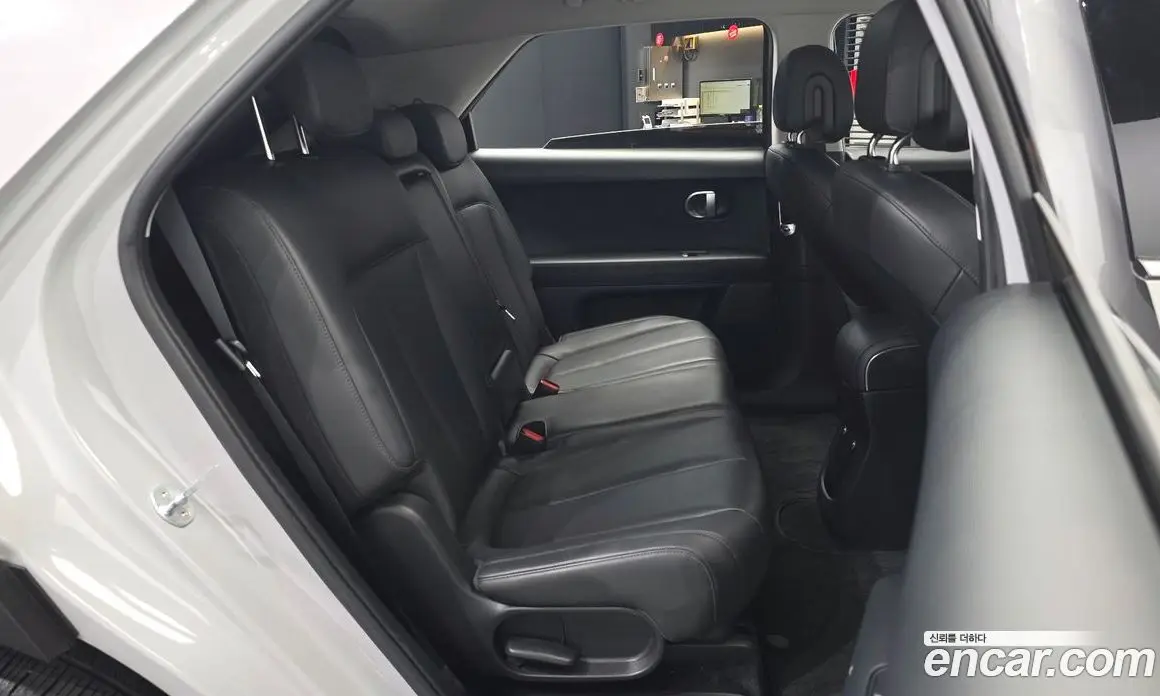 Hyundai Ioniq 5 2021 0.1 автомат (гидро), фото 12