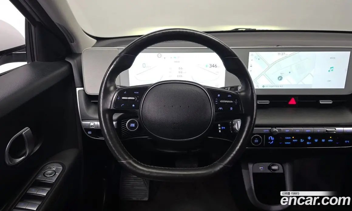 Hyundai Ioniq 5 2021 0.1 автомат (гидро), фото 13