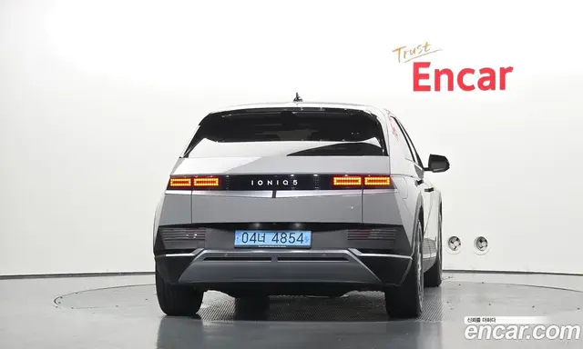 Hyundai Ioniq 5 2021 0.1 автомат (гидро), миниатюра 4