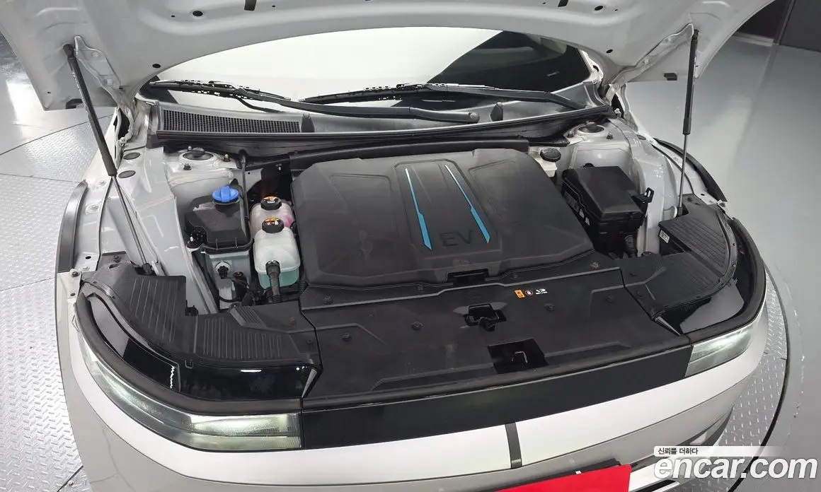 Hyundai Ioniq 5 2021 0.1 автомат (гидро), фото 6