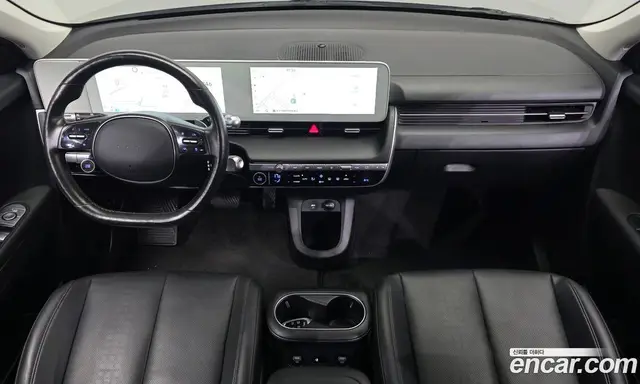 Hyundai Ioniq 5 2021 0.1 автомат (гидро), миниатюра 7