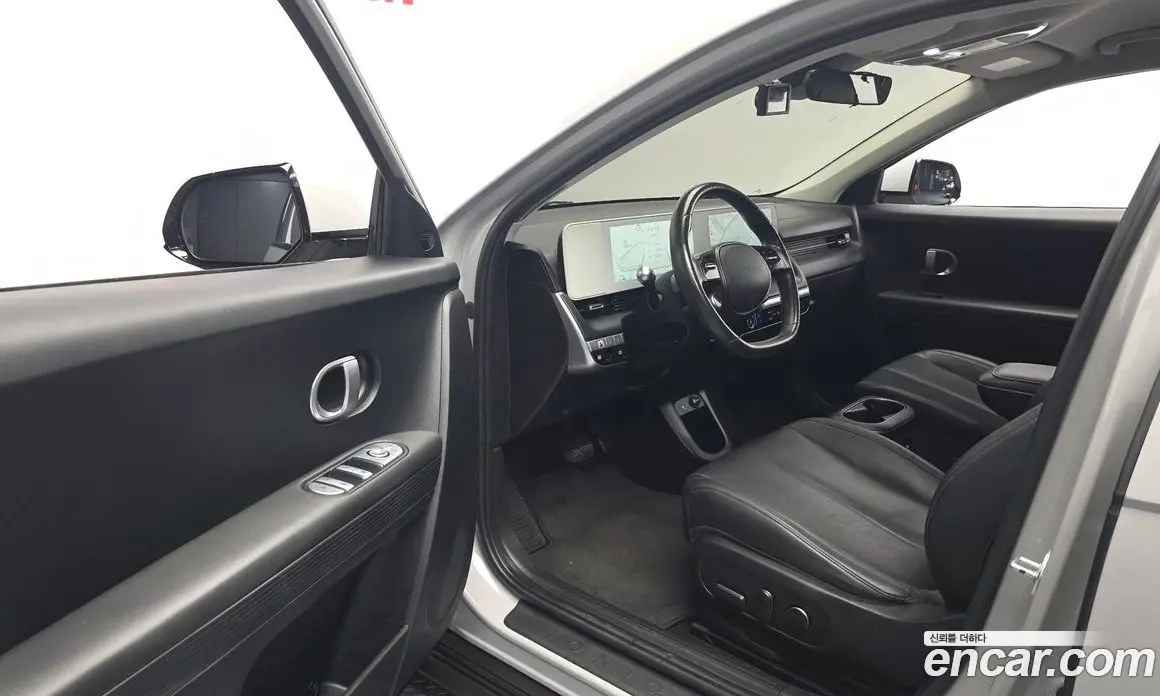 Hyundai Ioniq 5 2021 0.1 автомат (гидро), фото 10